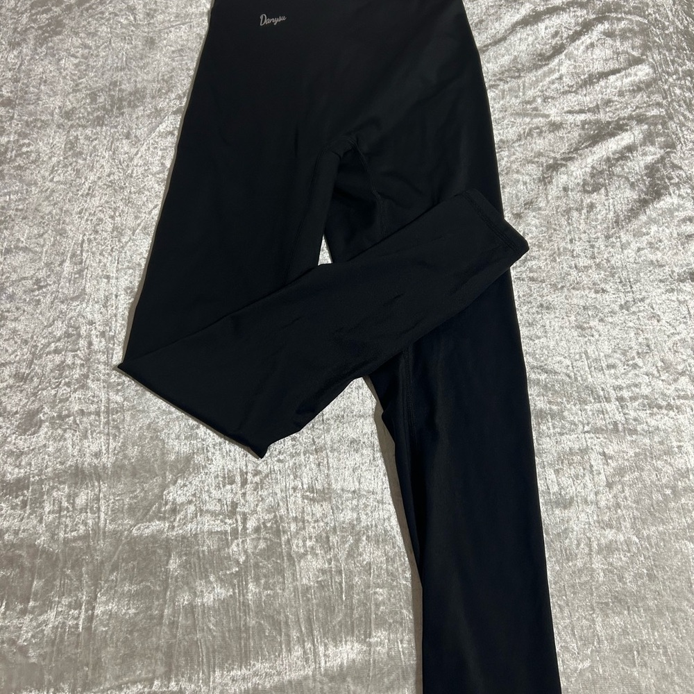 Black Leggings
